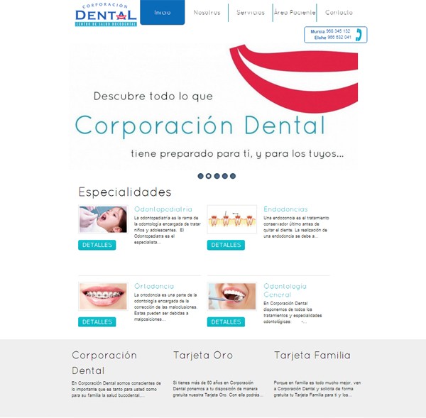 Corporación Dental